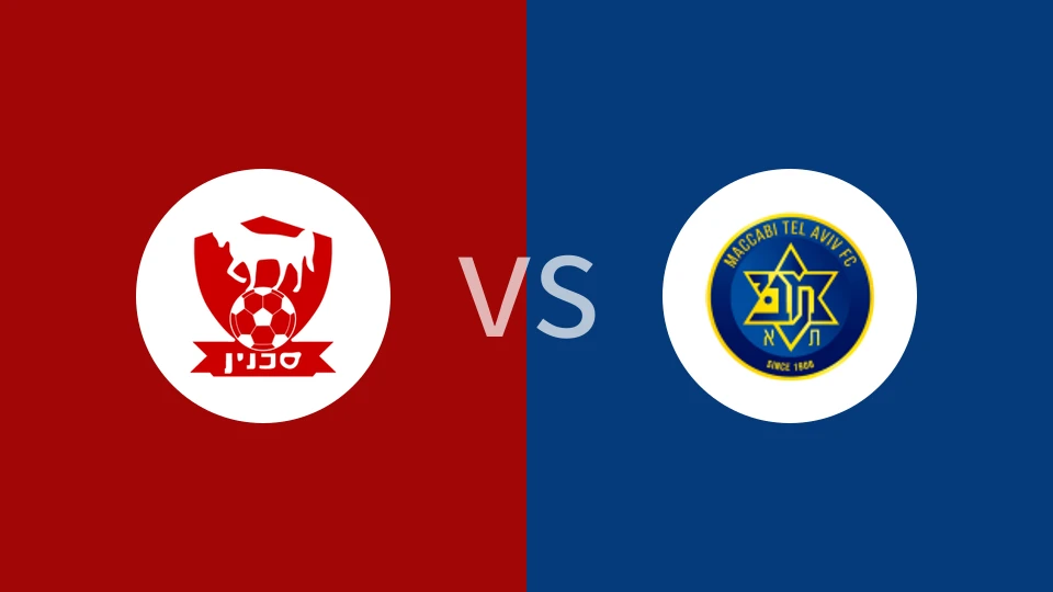 萨克宁vs特拉维夫马卡比比分预测分析 2025/09/29