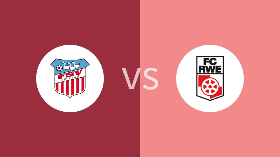 茨维考FCvs爱尔福特红白比分预测分析 2025/02/16
