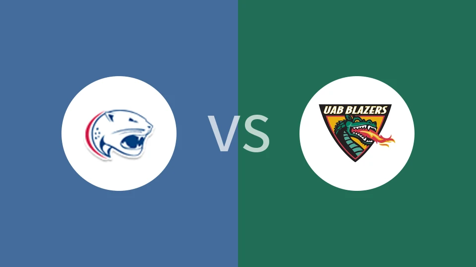 南阿拉巴马vs阿拉巴马大学伯明翰分校比分预测分析 2025/11/22