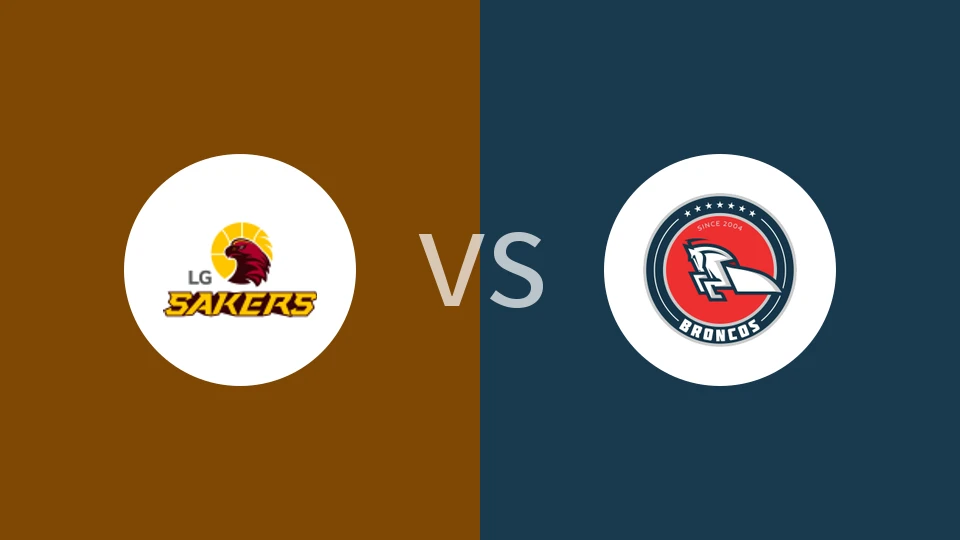 昌原LG猎隼vs乌兰巴托野马比分预测分析 2025/12/09