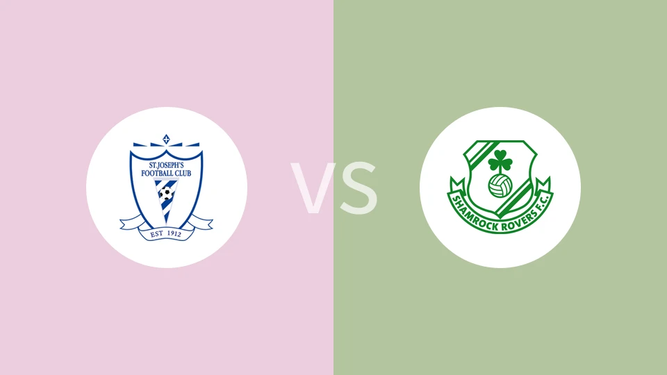 圣约瑟FCvs沙姆洛克比分预测分析 2025/07/25
