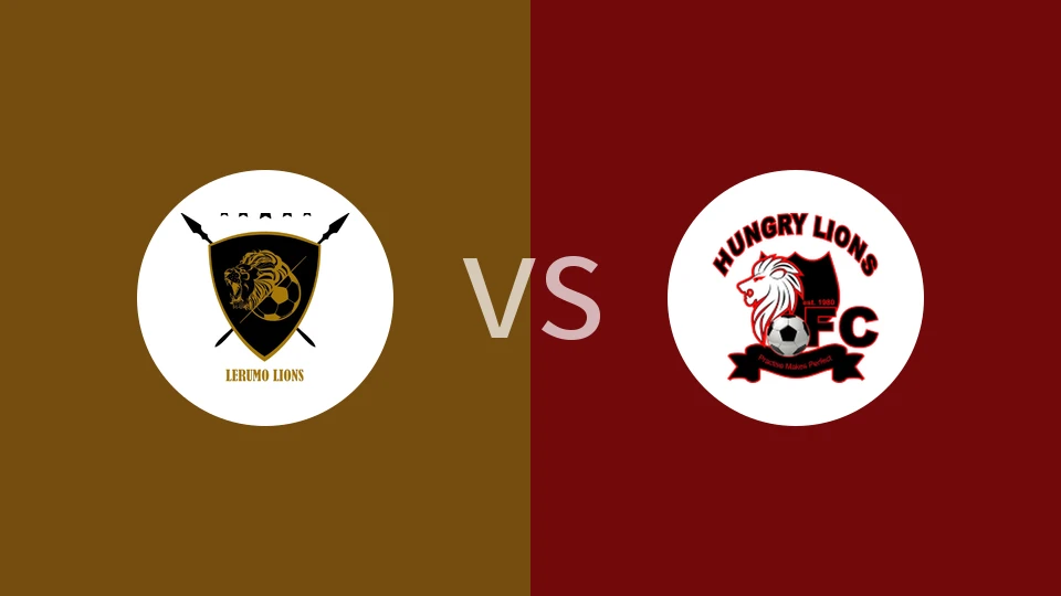 【南非甲】勒鲁莫狮子vs饿狮