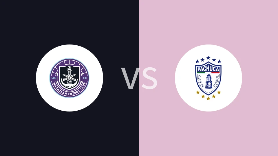 马萨特兰VS帕丘卡比分预测 2024/08/24