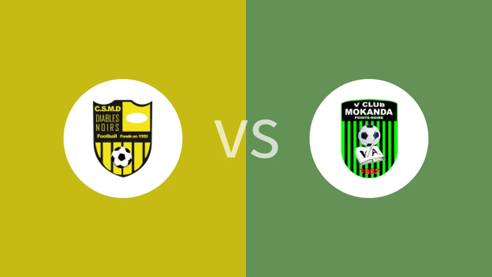 【刚果超】迪亚堡斯vsVITA莫坎达