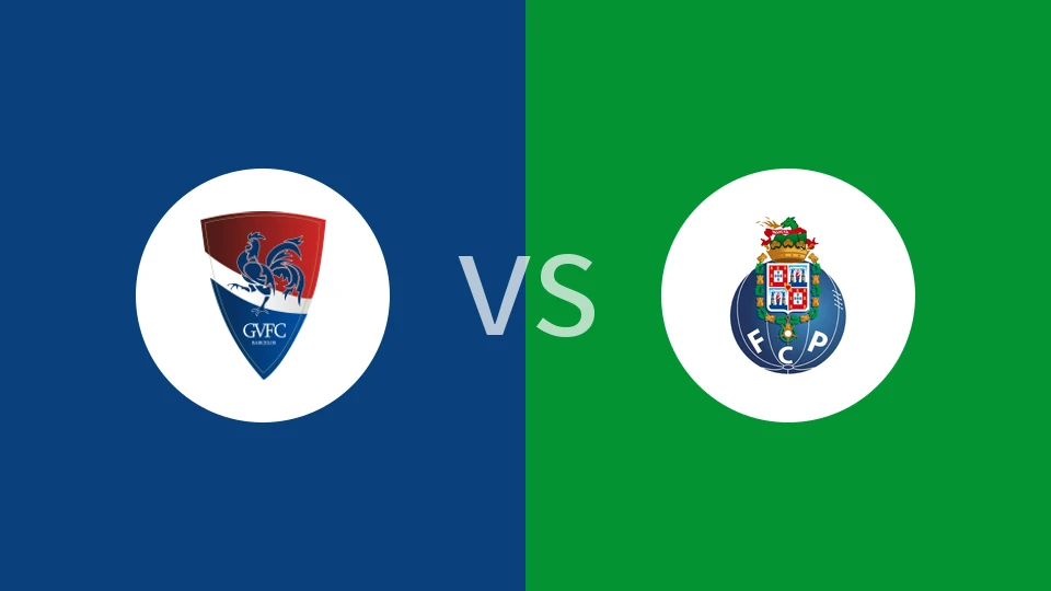 【葡女甲】基维辛迪女足vs波图女足