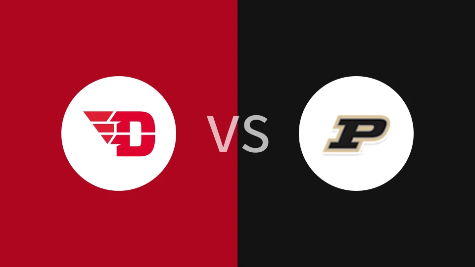 【WNCAA】达顿女篮vs普渡大学女篮