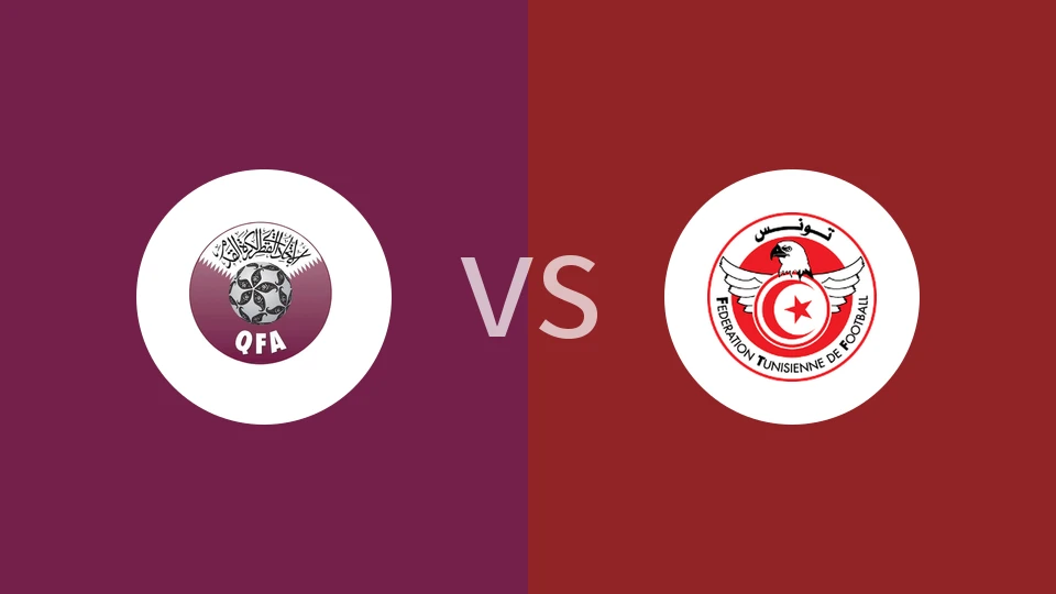 卡塔尔vs突尼斯比分预测分析 2025/12/08