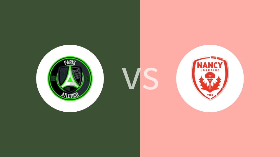 巴黎13区竞技vs南锡比分预测分析 2025/04/05