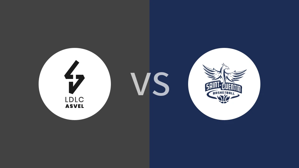 里昂维勒班vs圣昆廷比分预测分析 2025/12/10