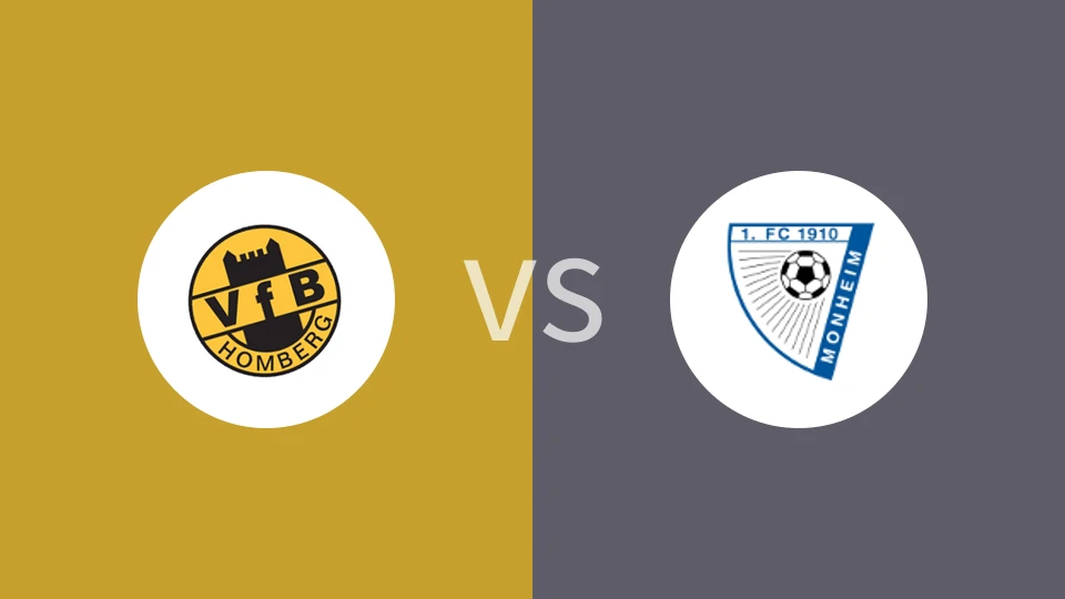VFB洪贝格vs蒙海姆比分预测分析 2025/11/02