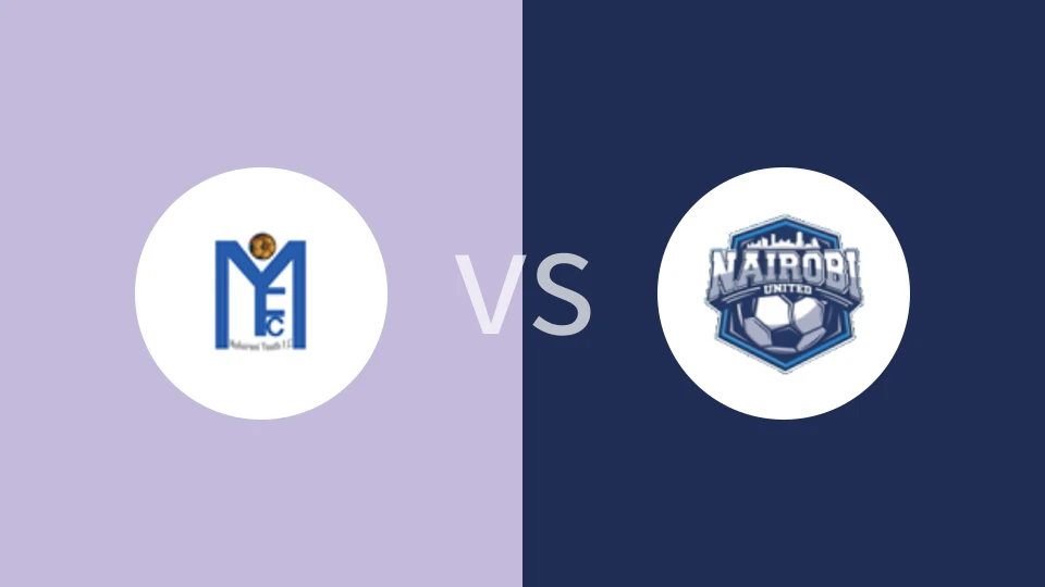 内罗毕联合vsMCF FC