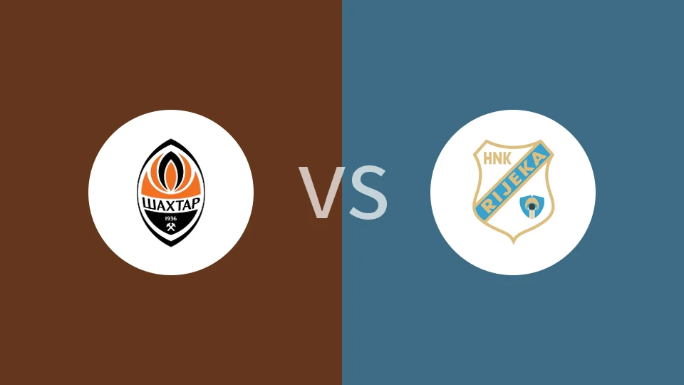 顿涅茨克矿工vs里耶卡比分预测分析 2025/12/19