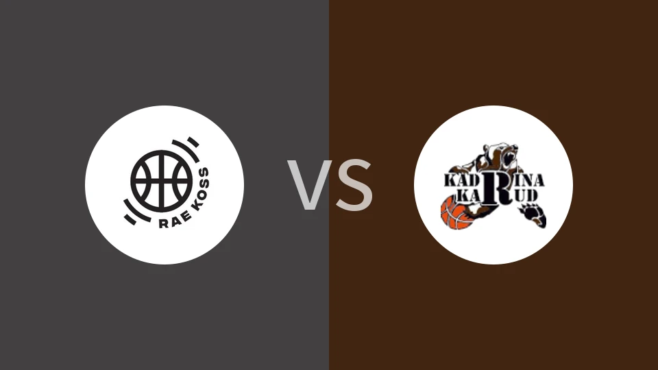 【爱沙甲】汉萨维米斯特卢斯vs卡德里纳熊