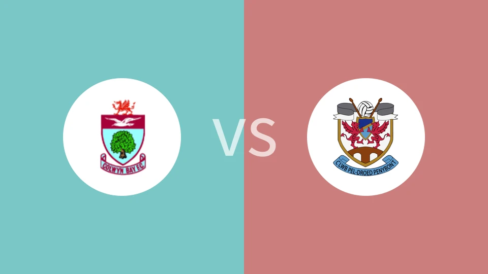 科尔温湾vs佩尼邦比分预测分析 2025/11/29