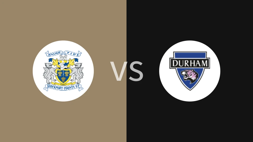 【英女联杯】史托港女足vs达勒姆切斯特女足