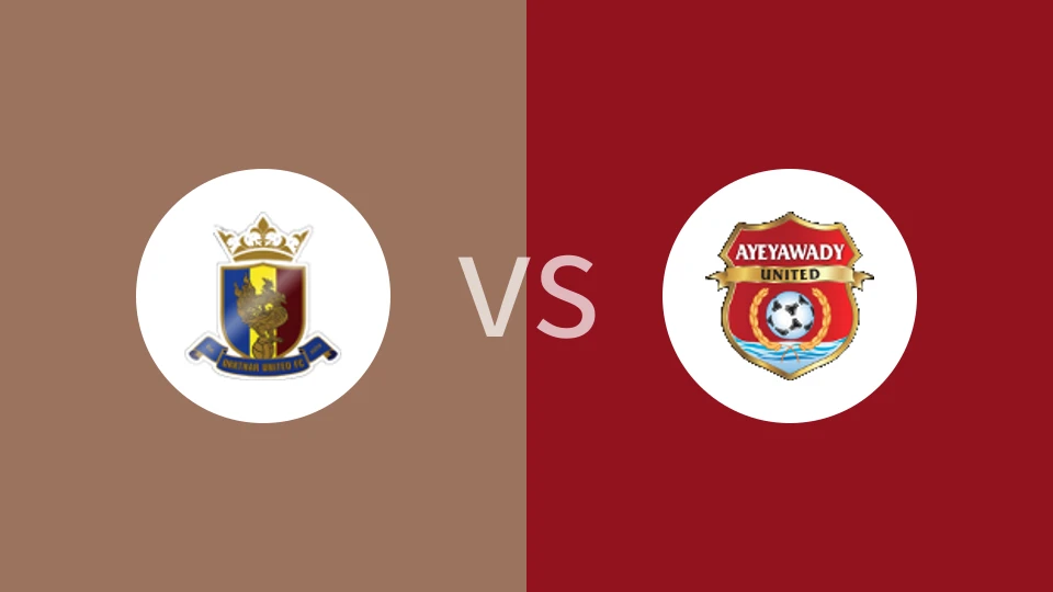 汉瑟瓦迪联队U21vs伊洛瓦底U21