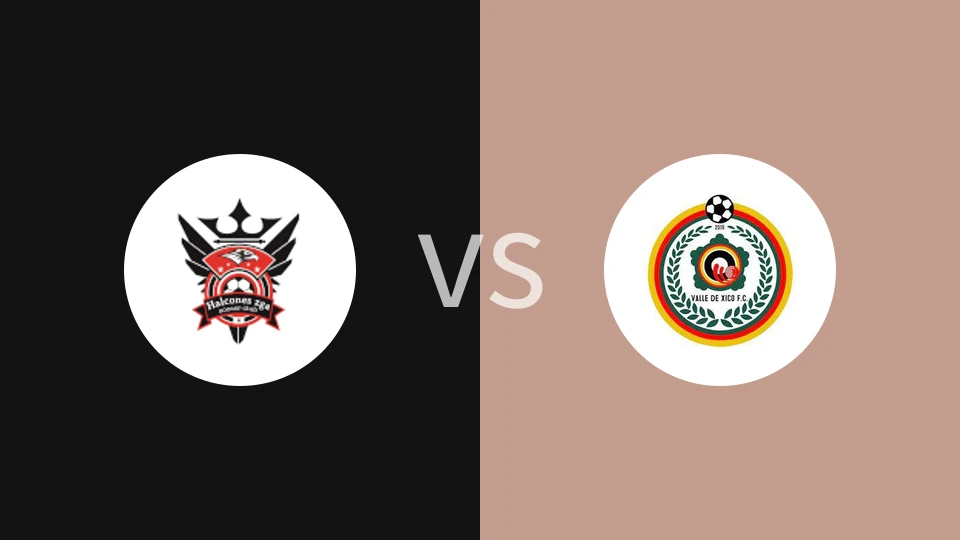 【墨西乙A】哈尔库尼加SCvs西科谷FC