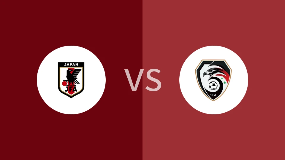 日本U23vs叙利亚U23回放录像 2026/01/07