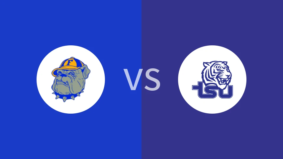 【NCAA】费斯克vs田纳西州立大学