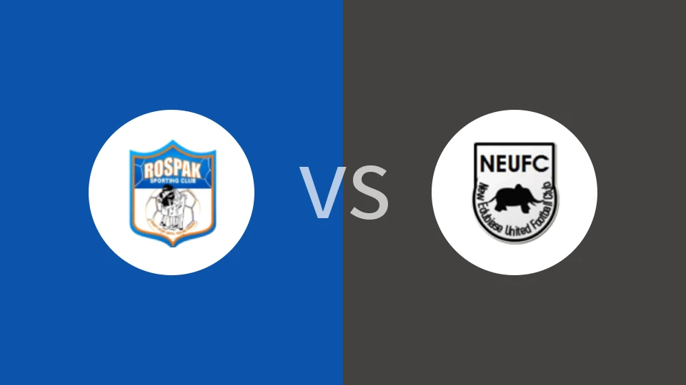 【加纳甲】罗斯帕克vs新埃杜比亚斯