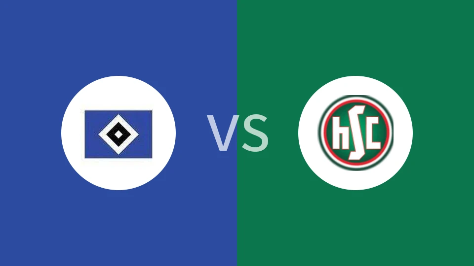 汉堡青年队vsHSC汉诺威比分预测分析 2025/11/16