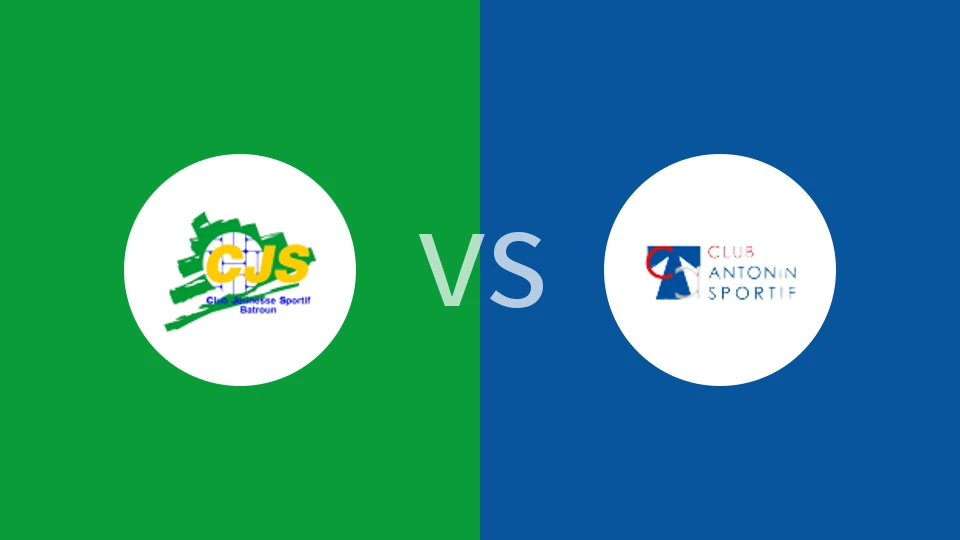 【黎巴嫩联】查贝布巴特伦vs安托万