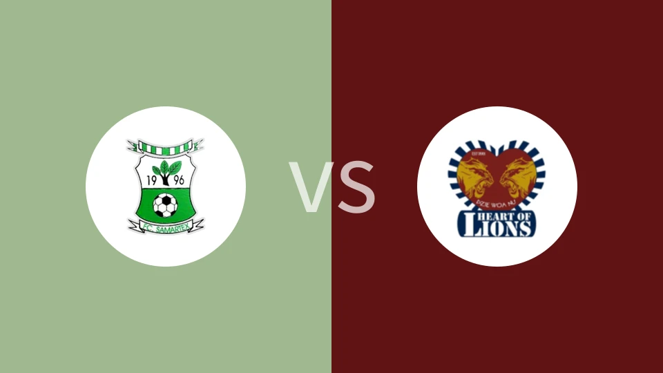 萨马岛vs狮心比分预测分析 2025/12/21