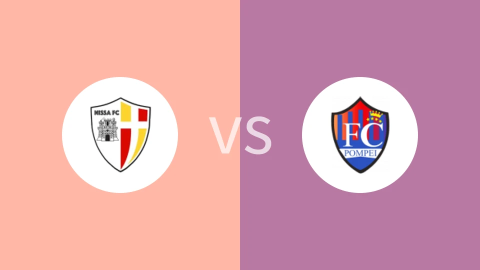 尼萨FCvs庞贝比分预测分析 2024/10/13