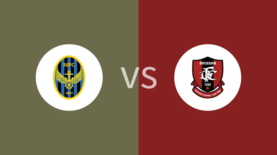 仁川联vs富川FC比分预测分析 2025/06/08