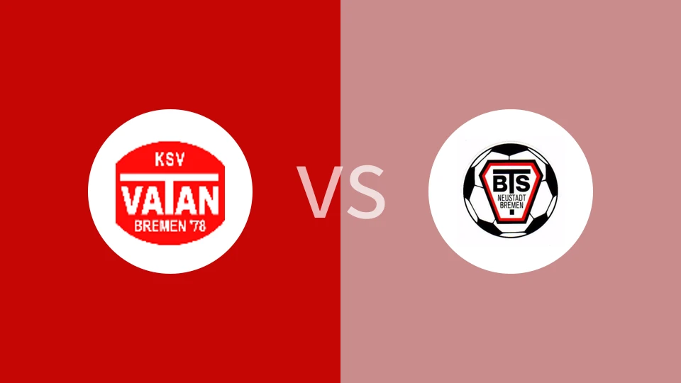 KSV瓦坦体育不莱梅vsBTS诺伊施塔特比分预测分析 2025/03/29