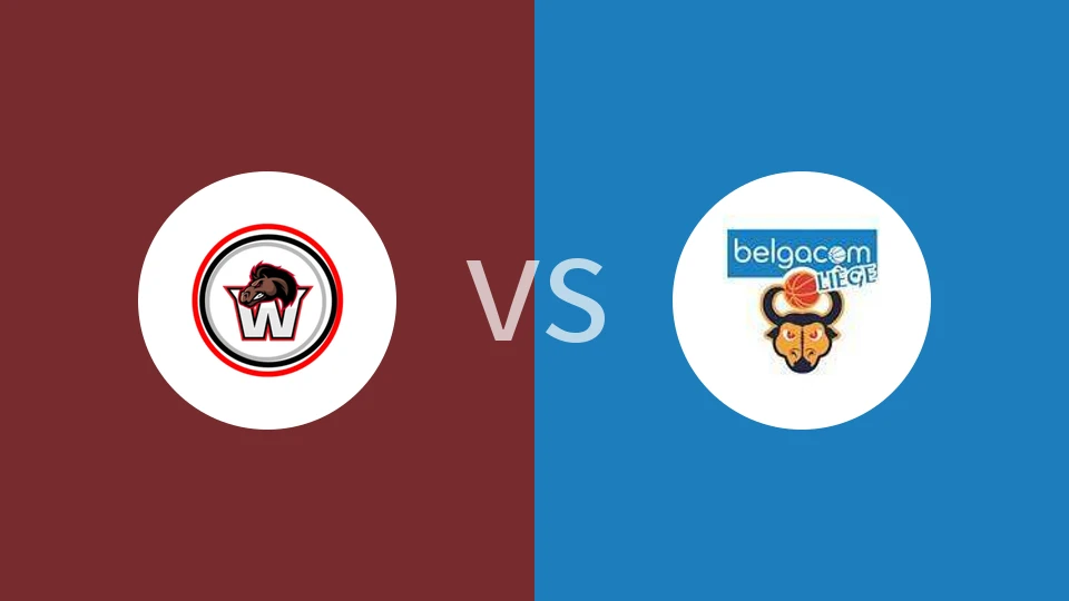 【比篮乙】瓦雷格姆vs列日