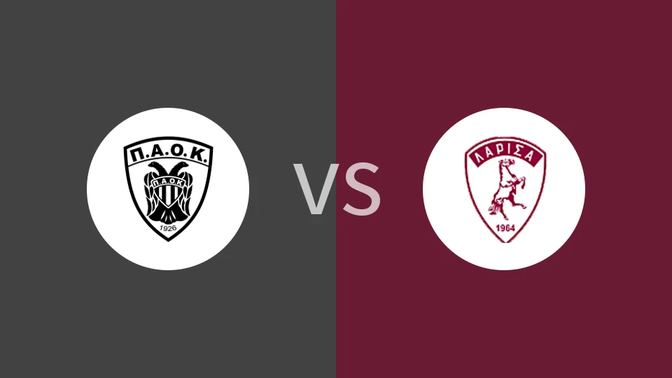 【希腊U19】塞萨洛尼基U19vs拉里萨U19