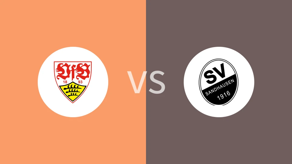 斯图加特U19VS桑德豪森U19比分预测 2023/08/24