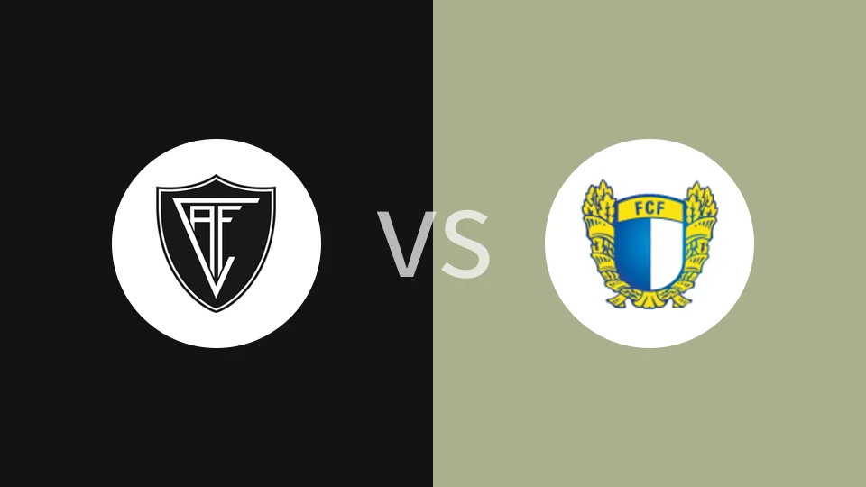 【葡U23】维塞乌U23vs法马利康U23