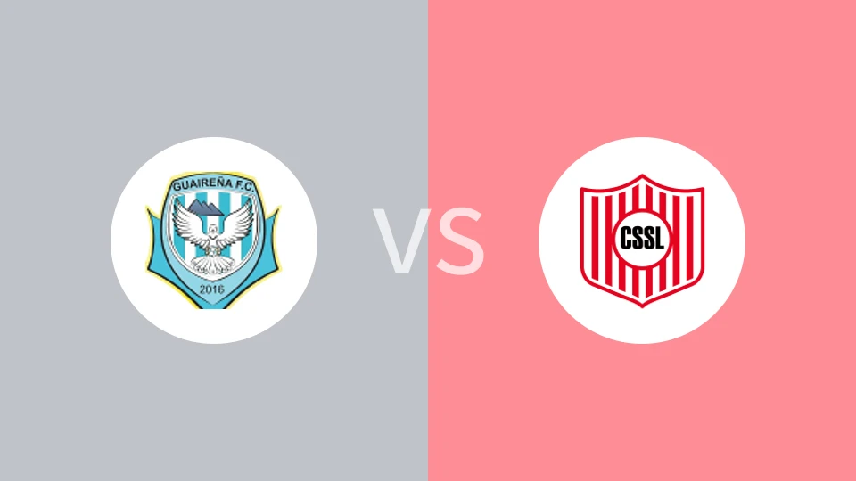 瓜伊雷纳vs圣洛伦佐体育会比分预测分析 2025/05/13