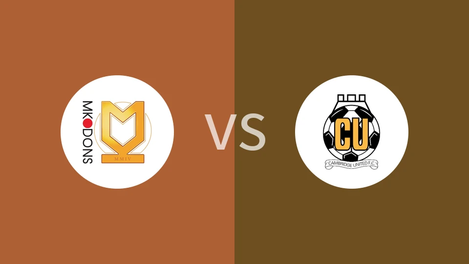 【英女联】米尔顿凯恩斯女足vs剑桥联女足