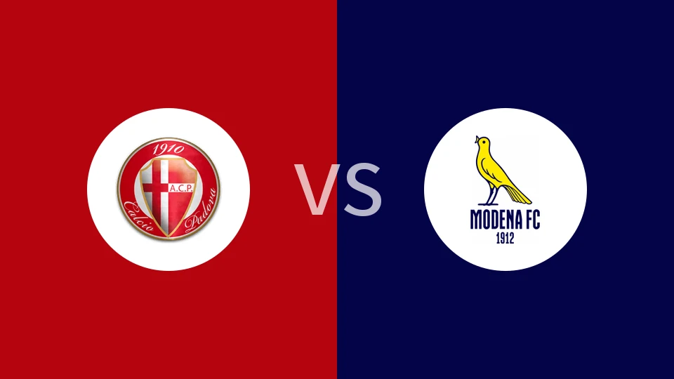 帕多瓦vs摩德纳比分预测分析 2026/01/12