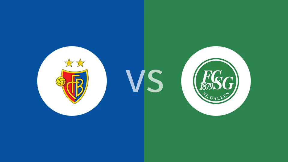 巴塞尔vs圣加仑比分预测分析 2025/11/30