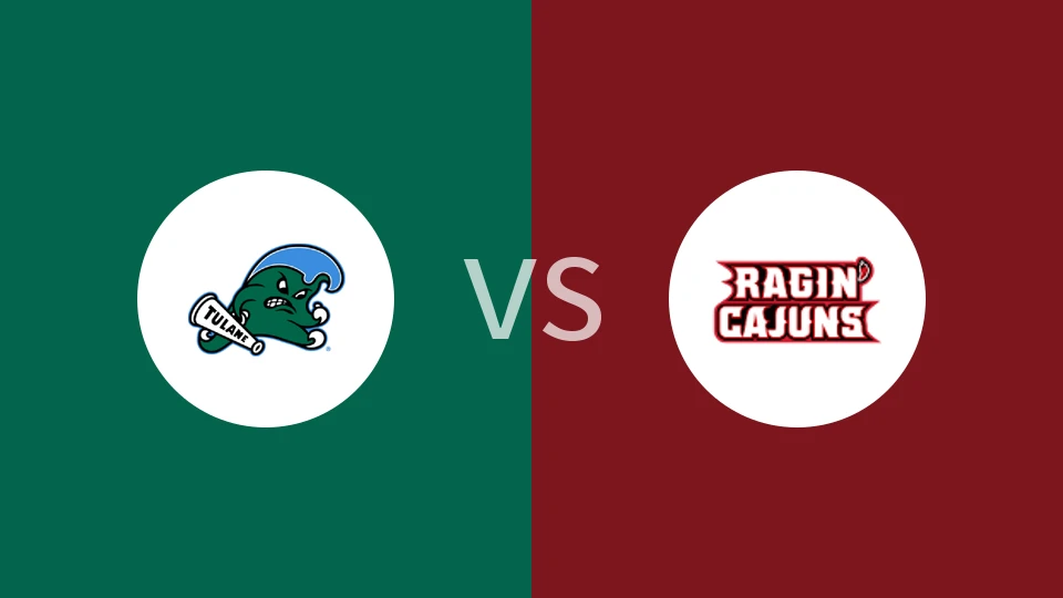 【NCAA】杜兰大学vs路易斯安那拉法叶分校
