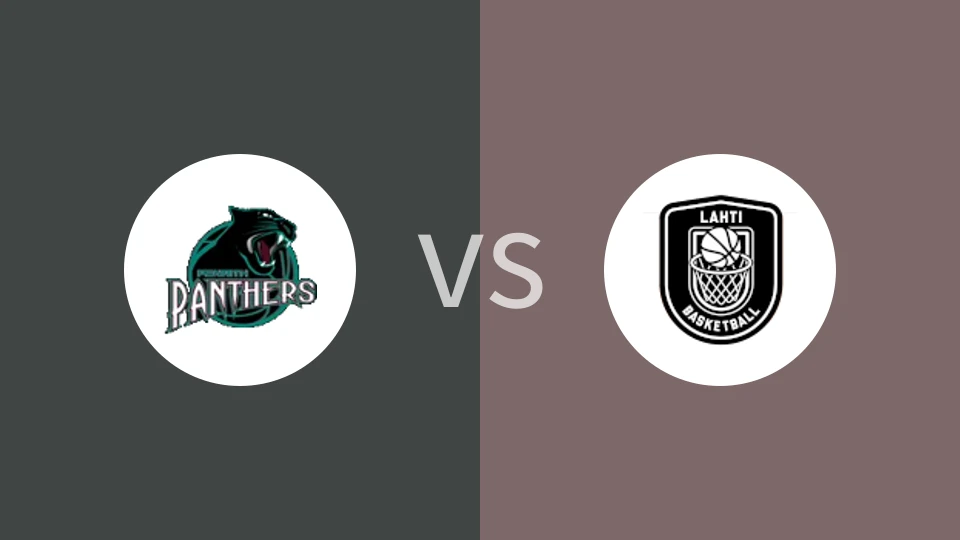 【芬兰乙B】黑豹vs帕朱拉蒂