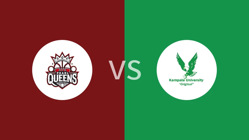 【乌干达女甲】皇后区珍珠女篮vs坎帕拉大学女篮