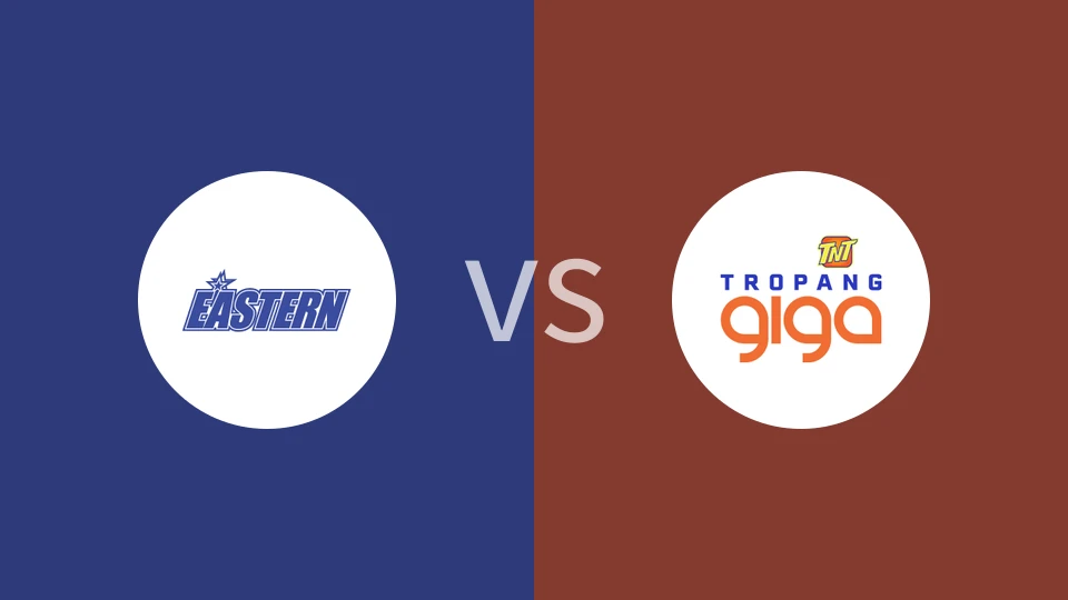 东方vs菲律宾电信TNT比分预测分析 2024/12/06