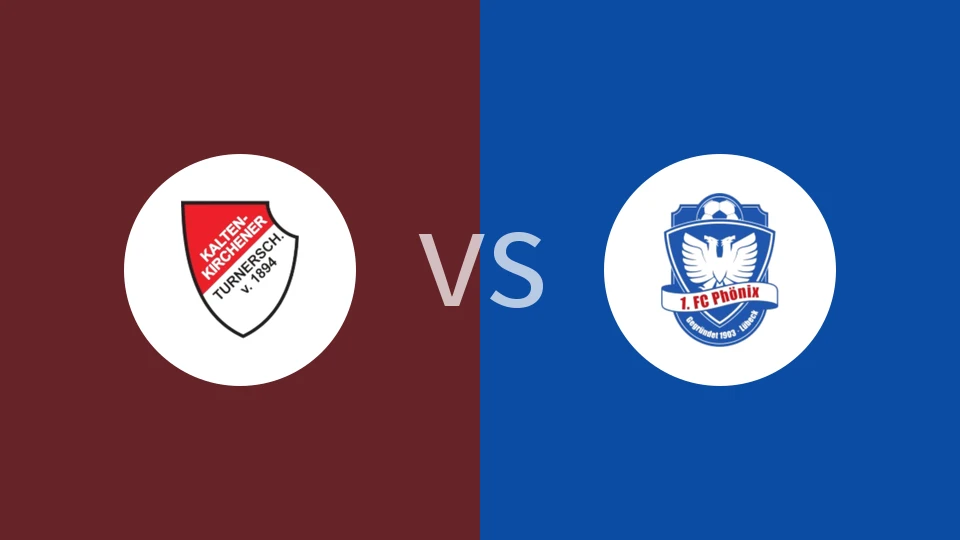 卡尔滕基兴纳vs凤凰吕贝克B队比分预测分析 2025/11/29