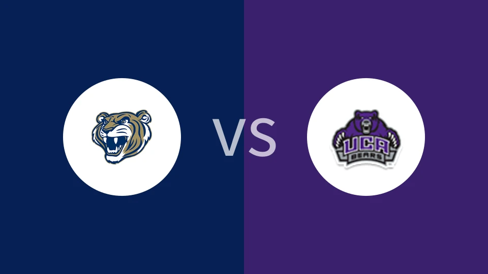 【NCAA】冠军基督教学院vs中阿肯色大学