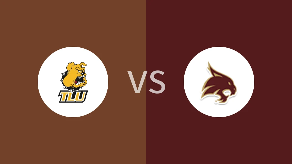 德克萨斯路德大学vs得州州立比分预测分析 2025/11/25