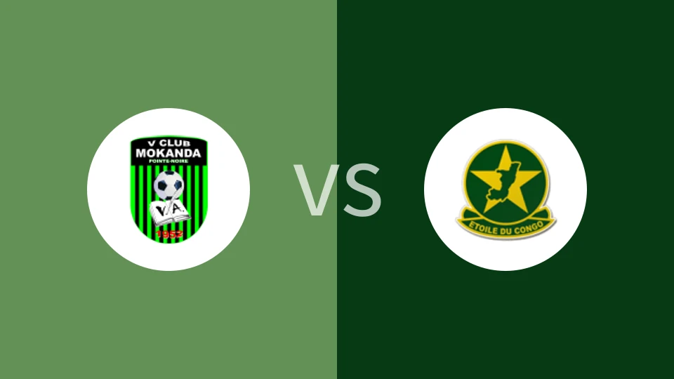 【刚果超】VITA莫坎达vs刚果埃托莱