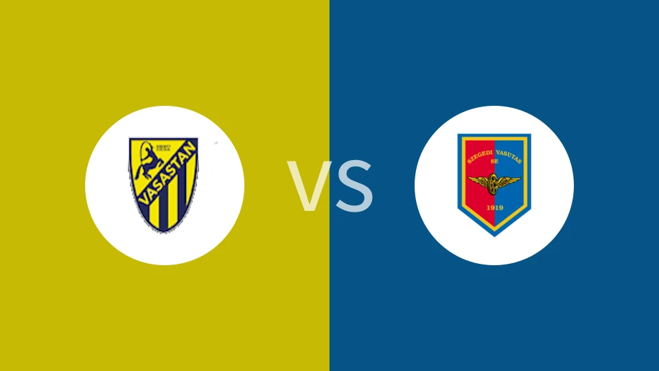 【匈丙】华萨斯B队vs塞格德VSE