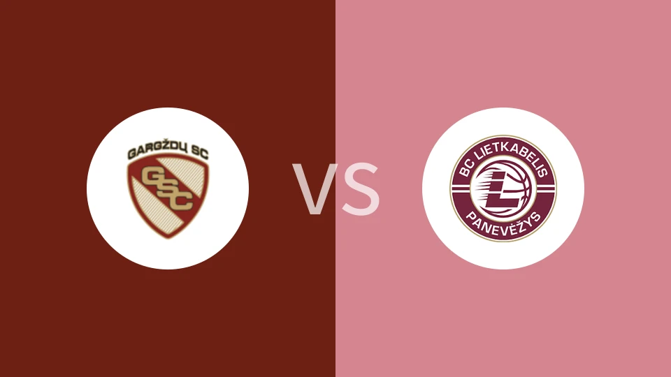 【立陶甲】加尔格日代SCvs特彻哈萨斯