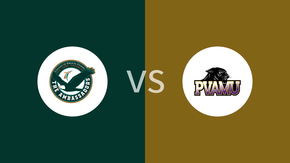 【NCAA】圣经研究学院vs普雷里维尤农工大学