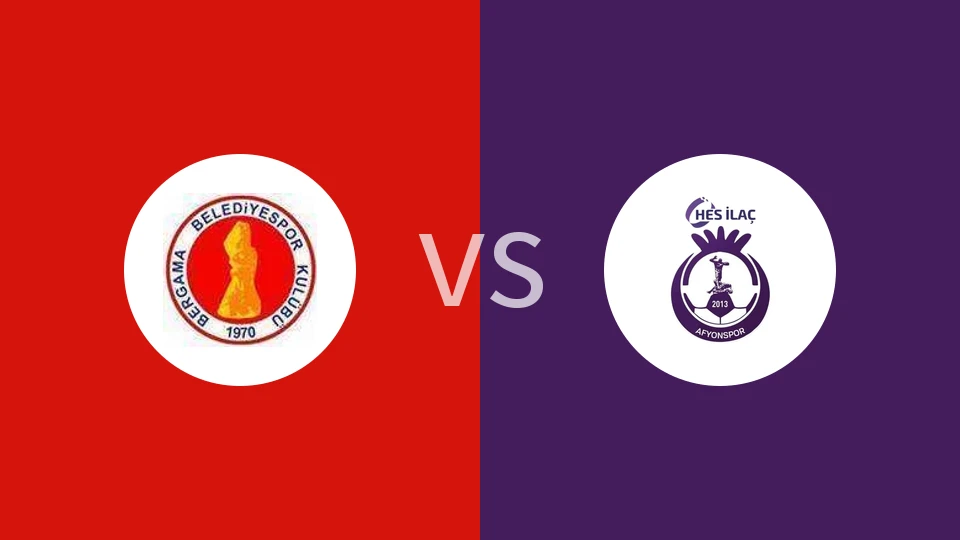 帕加马vs阿菲永士邦比分预测分析 2025/11/16